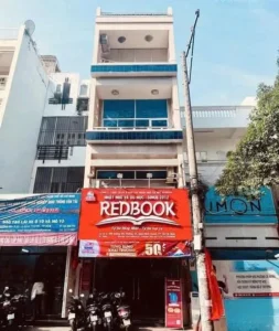Cho thuê MT kinh doanh 200 Đường D5, P.25, Q.Bình Thạnh